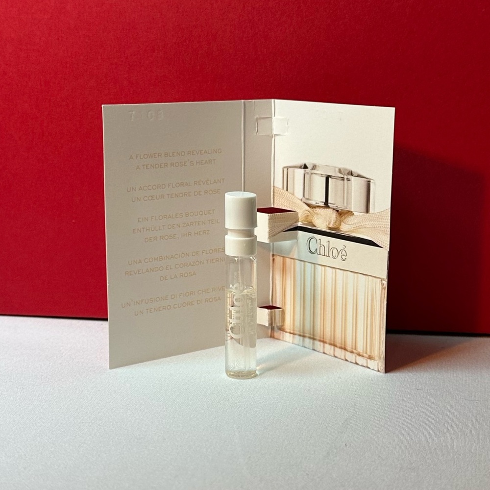 Chloé 1.2ml Sample - Picture 3 of 3
